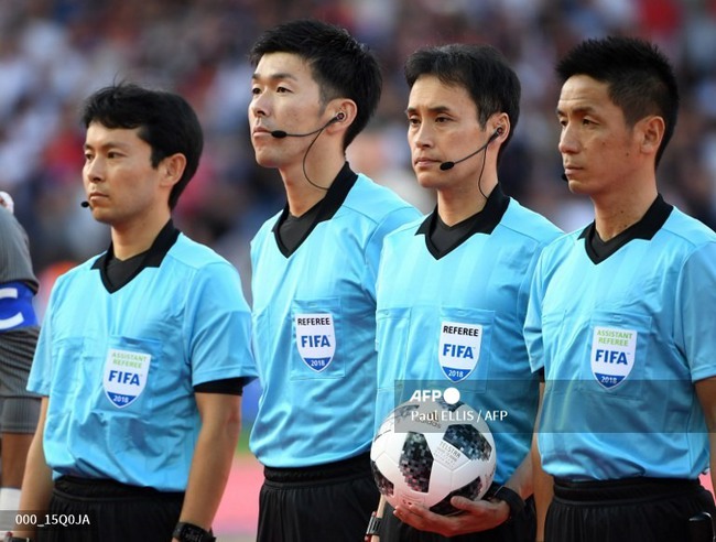 Trọng tài Nhật Bản bắt trận lượt về Việt Nam gặp Indonesia - Ảnh 1.