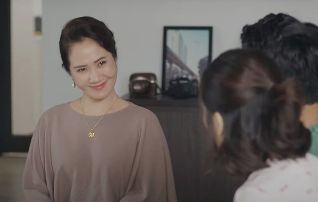 Xuất hiện mẹ chồng đáng yêu nhất phim Việt hiện tại - Ảnh 2.