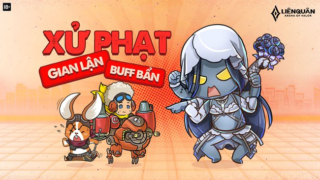 Garena có thể chặn được dàn xếp đấu hạng và nạp lậu Liên Quân, nhưng vấn nạn này thì có lẽ cũng bó tay - Ảnh 1.