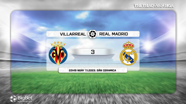 Nhận định bóng đá Villarreal vs Real Madrid, vòng 16 La Liga (22h15 ngày 7/1)  - Ảnh 9.