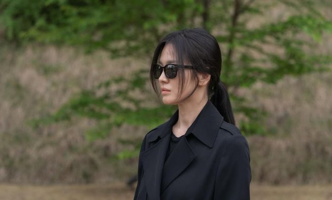 Ai là người hưởng lợi nhiều nhất từ 'The Glory': Song Hye Kyo hay Lim Ji Yeon? - Ảnh 5.