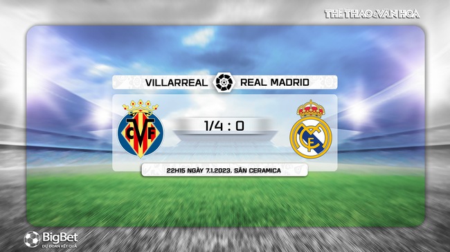 Nhận định bóng đá Villarreal vs Real Madrid, vòng 16 La Liga (22h15 ngày 7/1)  - Ảnh 8.