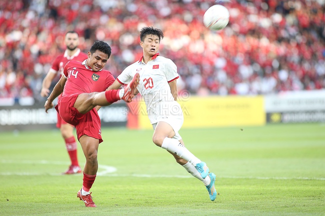 AFF Cup, AFF Cup 2022, Indonesia vs Việt Nam, Việt Nam vs Indonesia, Park Hang Seo