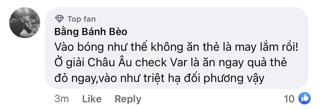 CĐV Việt Nam ngán ngẩm với Văn Hậu - Ảnh 4.