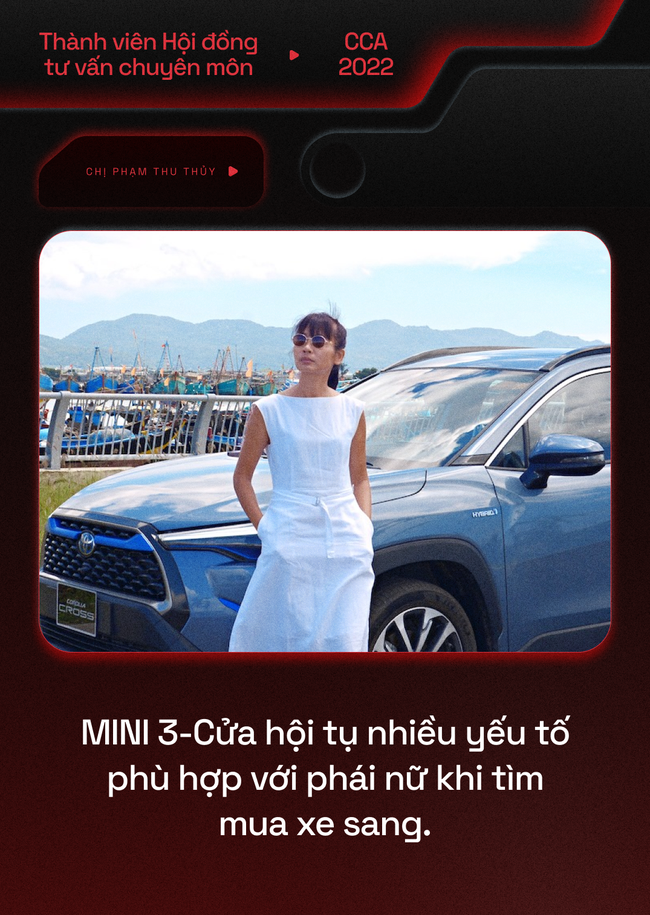 MINI 3-Cửa - Xe sang 2022 dành cho phái nữ - Ảnh 3.