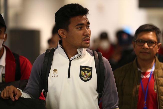 ĐT Indonesia tới Hà Nội sớm hơn chủ nhà Việt Nam 4 tiếng chờ tái đấu tại bán kết AFF Cup 2022 - Ảnh 7.