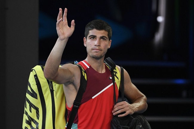 Tay vợt số 1 thế giới Carlos Alcaraz bỏ lỡ Australian Open 2023 - Ảnh 2.