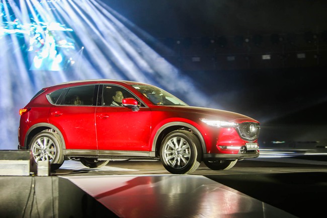 Mazda CX-5 thắng cách biệt giải ‘Xe phổ thông 2022 cho gia đình nhỏ’ - Ảnh 5.