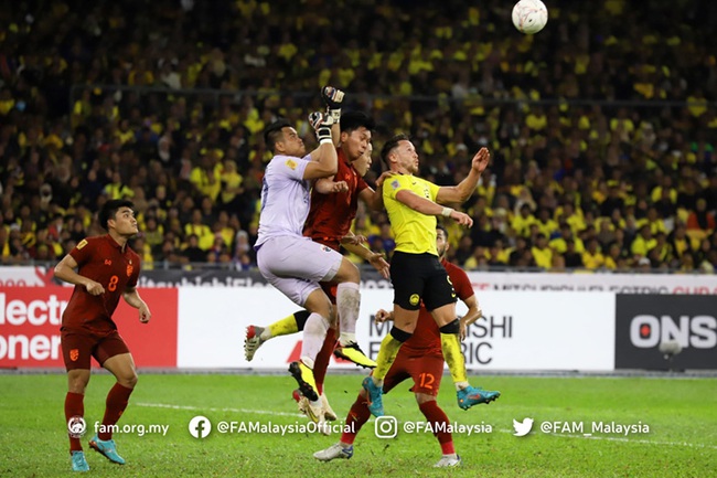 Trọng tài từng 'xử ép' U23 Việt Nam khiến cả Malaysia và Thái Lan nổi giận - Ảnh 3.