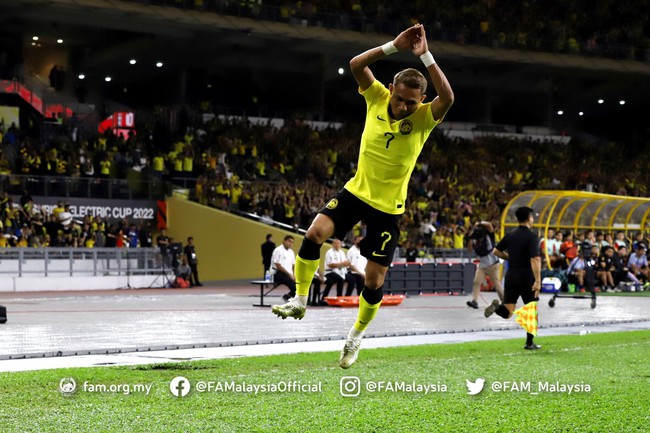 Kết quả bóng đá Malaysia 1-0 Thái Lan: 'Hổ Mã lai' đặt một chân vào chung kết - Ảnh 1.