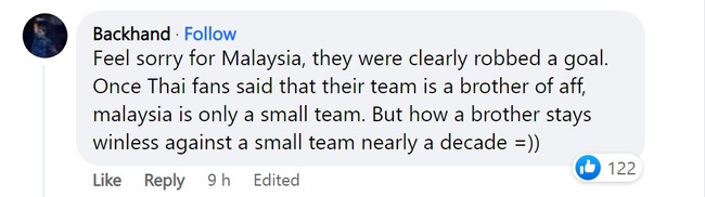 Cận cảnh tình huống Malaysia mất bàn thắng vì lí do không có thật - Ảnh 7.