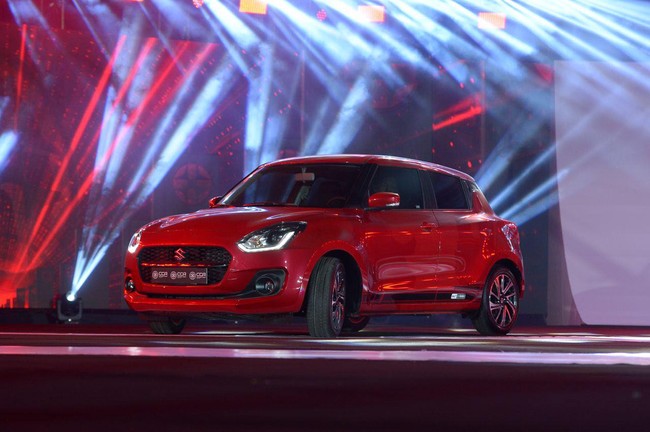 Suzuki Swift - Xe phổ thông 2022 dành cho phái nữ - Ảnh 5.