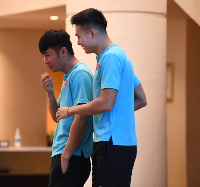 Việt Anh trêu Tuấn Anh, Hồng Duy nhảy cùng bác sĩ Choi Ju-young - Ảnh 3.
