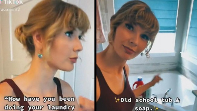 Cô gái bị chỉ trích, đe dọa mỗi ngày vì quá giống Taylor Swift, cứ đi ra đường liền bị mọi người xin chữ ký - Ảnh 7.