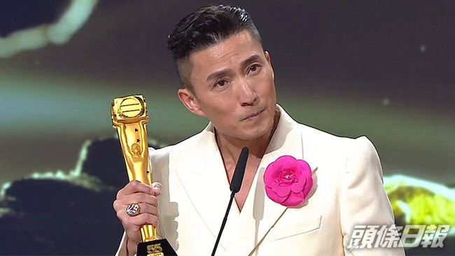 Sốc với kết quả giải thưởng TVB 2022: 'Tra nam bỏ vợ' lên ngôi vương, loạt sao hạng A trở lại kéo rating - Ảnh 1.