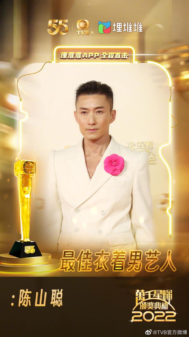 Sốc với kết quả giải thưởng TVB 2022: 'Tra nam bỏ vợ' lên ngôi vương, loạt sao hạng A trở lại kéo rating - Ảnh 11.