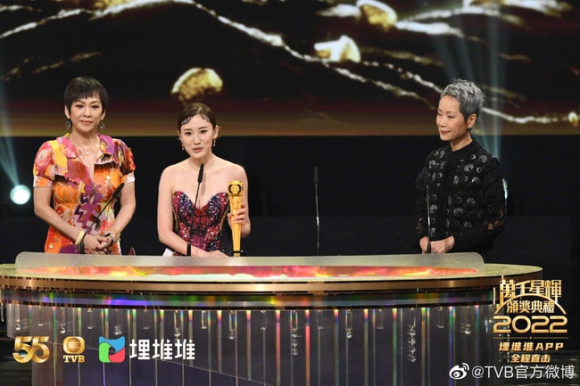 Sốc với kết quả giải thưởng TVB 2022: 'Tra nam bỏ vợ' lên ngôi vương, loạt sao hạng A trở lại kéo rating - Ảnh 9.