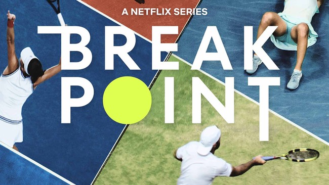 Break Point: Bộ phim phơi bày sự cô đơn của quần vợt đỉnh cao - Ảnh 1.