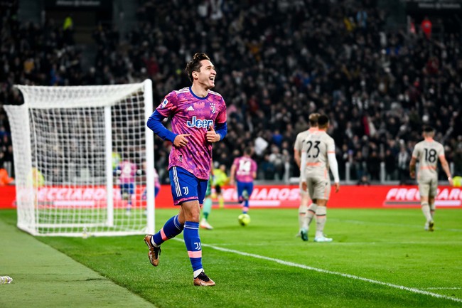 Juventus thắng 8 trận liên tiếp: Hiệu ứng Chiesa - Ảnh 1.