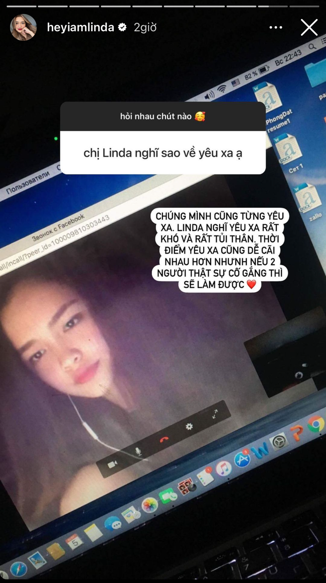 Nghe mãi chưa hết chuyện tình của Linda Ngô - Phong Đạt: Tin nhắn đầu tiên và cách giữ lửa để yêu 6 năm bền vững - Ảnh 3.