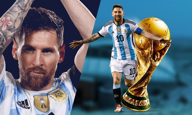 Đẳng cấp như Messi: Kiếm chục tỷ chỉ với 1 bài đăng Instagram, thu nhập trăm tỷ chỉ vài tuần sau khi vô địch World Cup 2022 - Ảnh 3.
