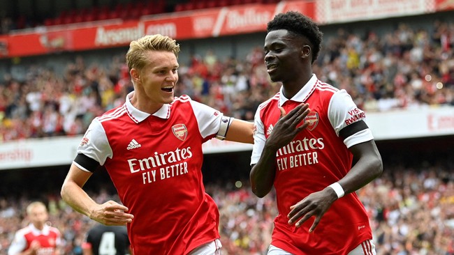 Dự đoán tỉ số trận Oxford vs Arsenal: Niềm vui cho đội khách - Ảnh 2.