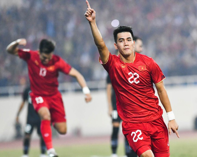 Tiến Linh lập cú đúp bàn thắng vào lưới Indonesia với thống kê thú vị - Ảnh 6.