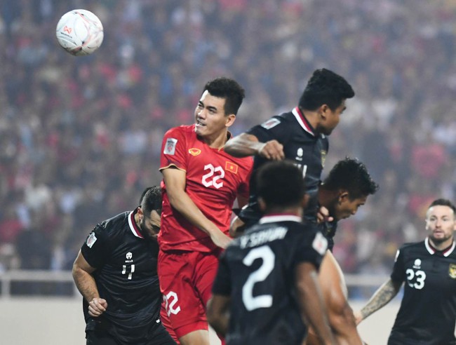 Tiến Linh lập cú đúp bàn thắng vào lưới Indonesia với thống kê thú vị - Ảnh 5.