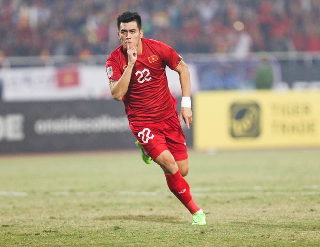 Tiến Linh lập cú đúp bàn thắng vào lưới Indonesia với thống kê thú vị - Ảnh 1.