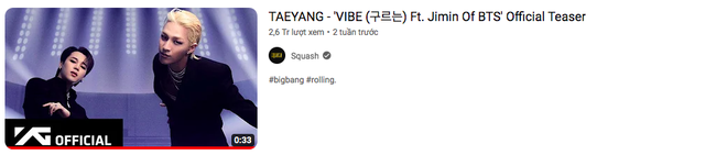 Jimin (BTS) tham gia sáng tác trong ca khúc mới của Taeyang (BIGBANG), fan truyền tay nhau trailer cực xịn nhưng sự thật là gì?  - Ảnh 2.