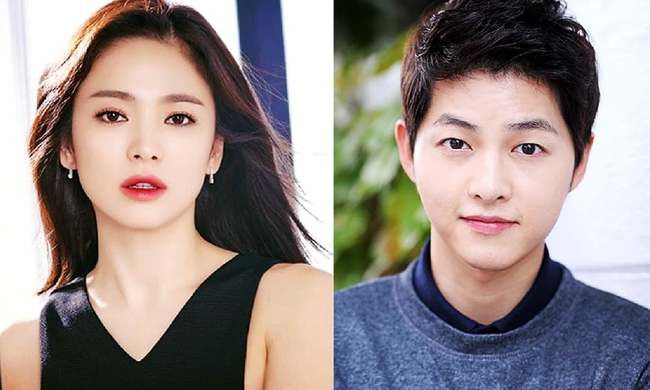 Song Joong Ki và Song Hye Kyo tránh cảnh hôn, ít khoe tình cảm trong phim mới - Ảnh 1.