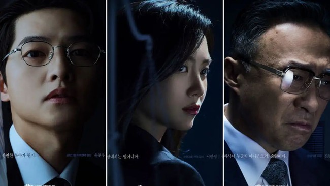 ‘Cậu út nhà tài phiệt’ của Song Joong Ki là phim có kết thúc tệ nhất 2022 - Ảnh 1.