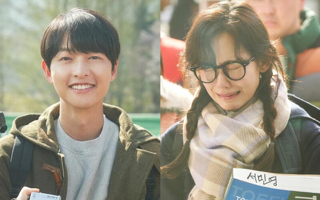 Song Joong Ki và Song Hye Kyo tránh cảnh hôn, ít khoe tình cảm trong phim mới - Ảnh 12.