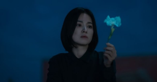 Song Joong Ki và Song Hye Kyo tránh cảnh hôn, ít khoe tình cảm trong phim mới - Ảnh 3.
