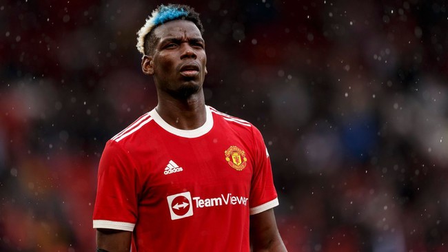 Pogba tự hủy hoại sự nghiệp tại MU do tính cách đỏng đảnh