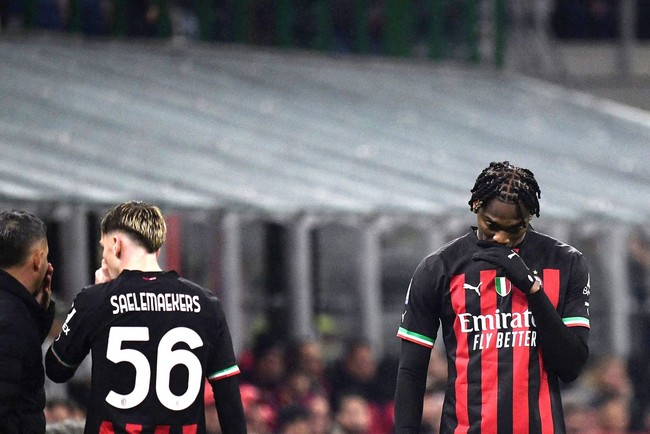 Milan mất điểm trước Roma: Những bài toán muôn thuở không lời giải - Ảnh 1.