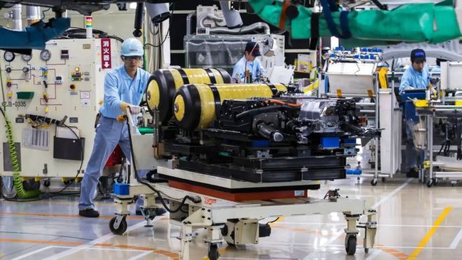 Nhật Bản và hành trình đơn độc phát triển xe năng lượng hydro - Ảnh 3.