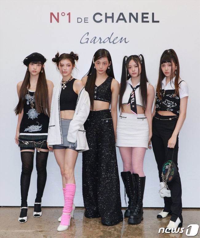 NewJeans vượt Blackpink trên BXH Nhóm nhạc nữ K-pop tháng 1 - Ảnh 2.