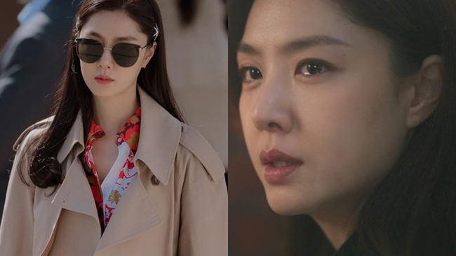 Seo Ji Hye ở phim mới có đẹp như hồi đóng 'Hạ cánh nơi anh'? - Ảnh 4.