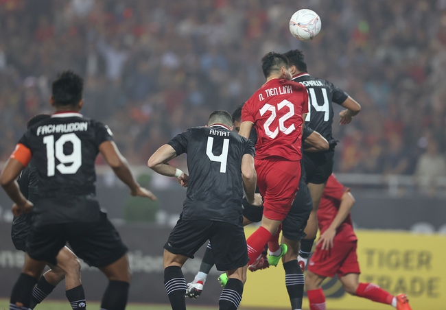 Bán kết lượt về AFF Cup 2022, Việt Nam 2-0 Indonesia: Người hùng Tiến Linh - Ảnh 1.