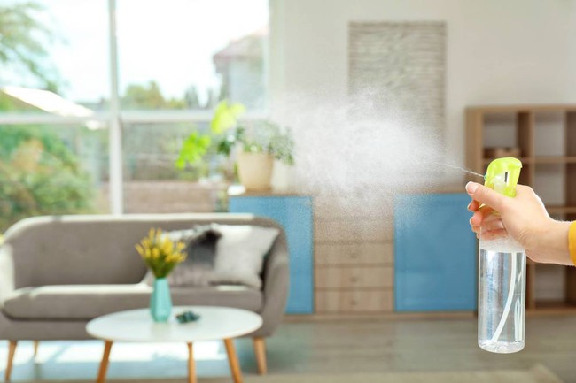 Bảo vệ môi trường: Mùi thơm nhân tạo ảnh hưởng đến chất lượng không khí trong nhà - Ảnh 1.
