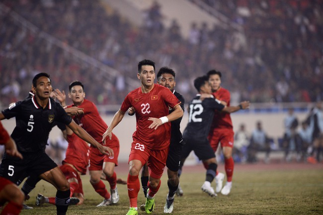 Kết quả bóng đá Việt Nam 2–0 Indonesia: Thầy Park và học trò hiên ngang vào chung kết - Ảnh 2.