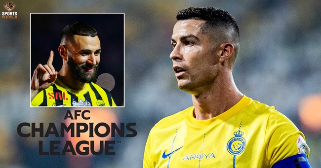 Lịch thi đấu bóng đá hôm nay 2/10: Chiêm ngưỡng Ronaldo, Benzema ở Cúp C1 châu Á - Ảnh 6.