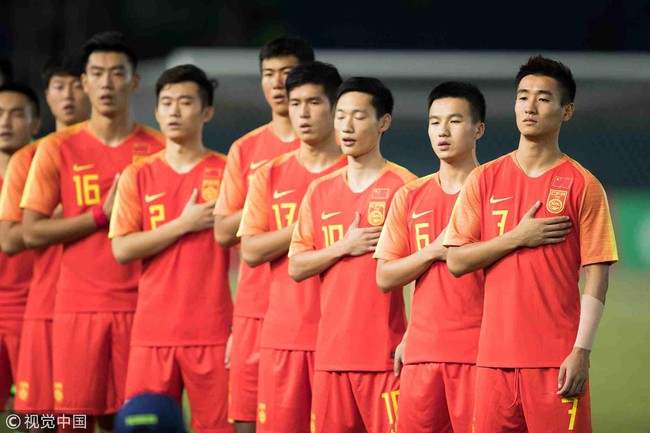 Lịch thi đấu bóng đá hôm nay 1/10: Olympic Trung Quốc có nguy cơ bị loại - Ảnh 8.
