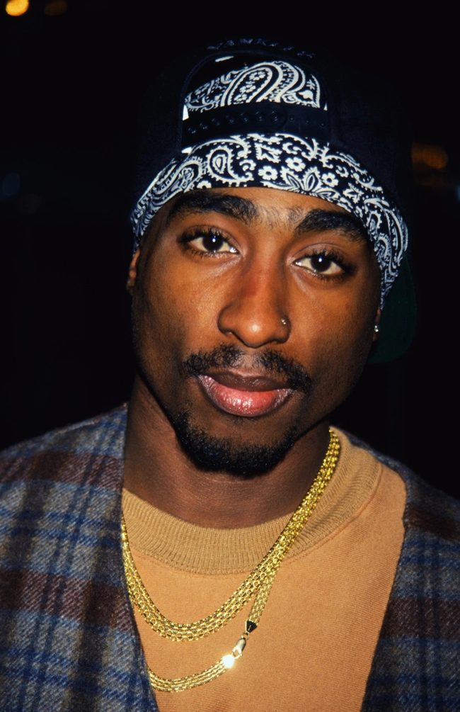 Tìm ra kẻ sát hại rapper huyền thoại Tupac Shakur sau 27 năm - Ảnh 1.