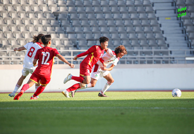 Kết quả bóng đá U18 Việt Nam tại Seoul Cup 2023 - Ảnh 2.