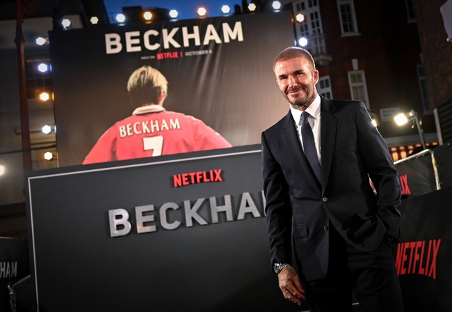 4 tiết lộ lớn nhất từ phim tài liệu “Beckham” - Ảnh 1.
