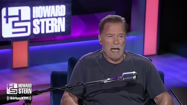 'Kẻ hủy diệt' Arnold Schwarzenegger cảm thấy tổn thương với cơ thể già nua ở tuổi 76 - Ảnh 2.