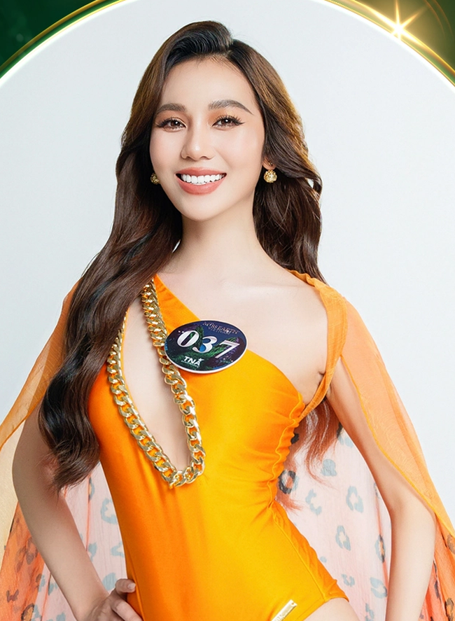 Dự đoán Top 5 Miss Earth Vietnam 2023: Đều sở hữu profile 'khủng', có người tốt nghiệp đại học nước ngoài - Ảnh 10.