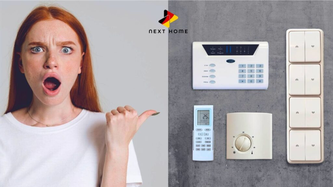 KNX là gì? Tìm hiểu về công nghệ Nhà Thông Minh đẳng cấp Châu Âu - Ảnh 2.